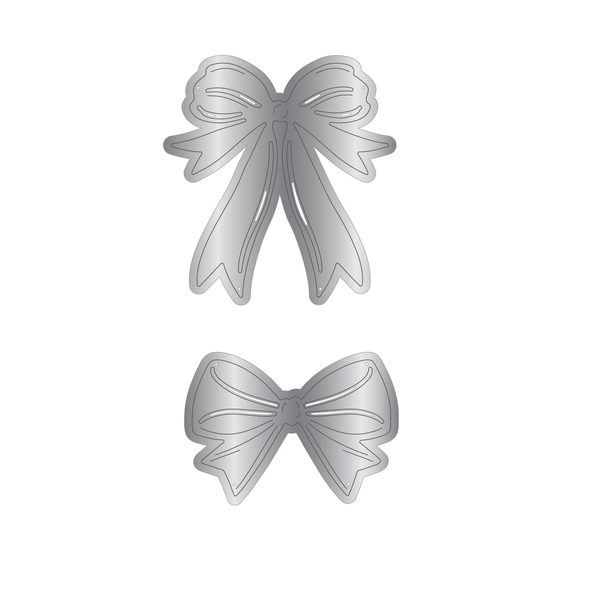 Crafter's Companion Bows Dies cc-md-xem-bow Product Image