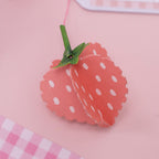 Crafter's Companion Build-A-Berry Tag Dies ng-bb-md-babe Strawberry