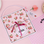 Crafter's Companion Build-A-Berry Tag Dies ng-bb-md-babe You're The Very Best Card