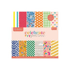 Crafter's Companion Celebrate Good Times 6 x 6 Paper Pad cc-cgt-pad6