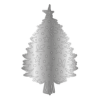 Crafter's Companion Christmas Tree Die cc-rc-md-edg-tre Product Image