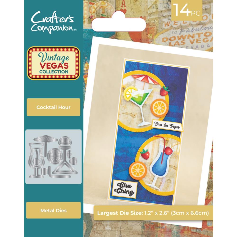 Crafter's Companion Cocktail Hour Dies vv-md-coho