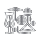 Crafter's Companion Cocktail Hour Dies vv-md-coho Detailed Image