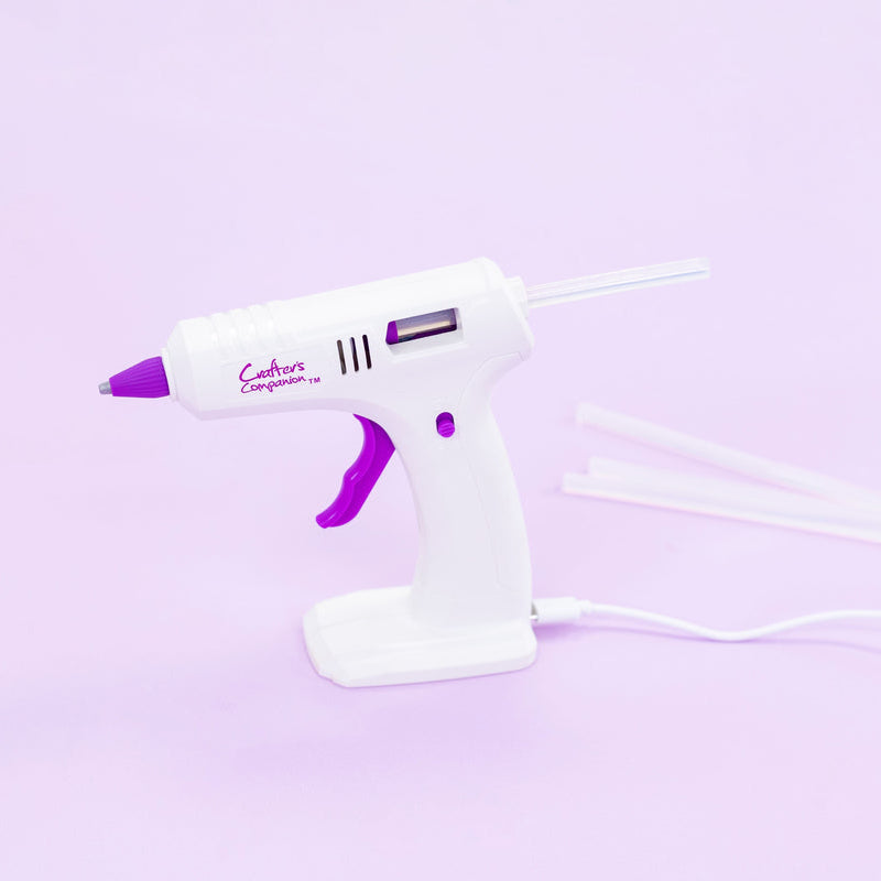 Crafter's Companion Cordless Hot Glue Gun cc-cles-glgun