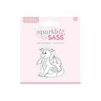 Crafter’s Companion Daisy The Dragon Clear Stamp And Die cc-std-dadr