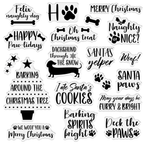 Crafter's Companion Deck The Paws Clear Stamps cc-sp-ca-st-stp Product Image