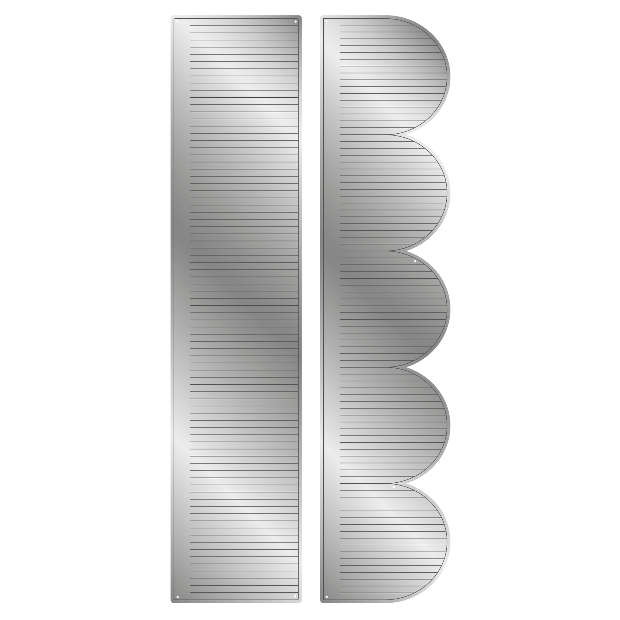 Crafter's Companion Decorative Fringing Dies cc-bc-md-decfr Detailed Image