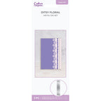 Crafter's Companion Ditsy Floral Dies cc-md-edg-difl