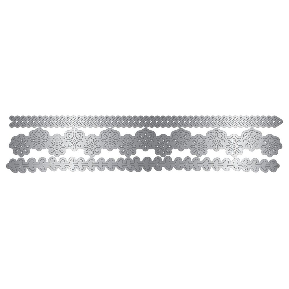 Crafter's Companion Ditsy Floral Dies cc-md-edg-difl Blooming Product Image