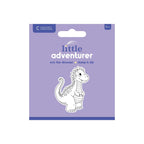 Crafter’s Companion Eric The Dinosaur Stamp And Die cc-std-erdi
