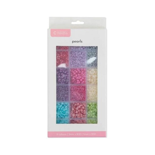 Crafter's Companion Everyday Pearl Box cc-pearl-boxevd
