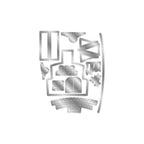 Crafter’s Companion Fairyland Dream Castle Dies cc-md-fdca Product View