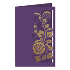 Crafter's Companion Florals And Swirls Rub Ons cc-rub6-fls