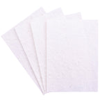Crafter's Companion Flower Press 5 x 7 Handmade Paper Pack cc-hand-pap5x7
