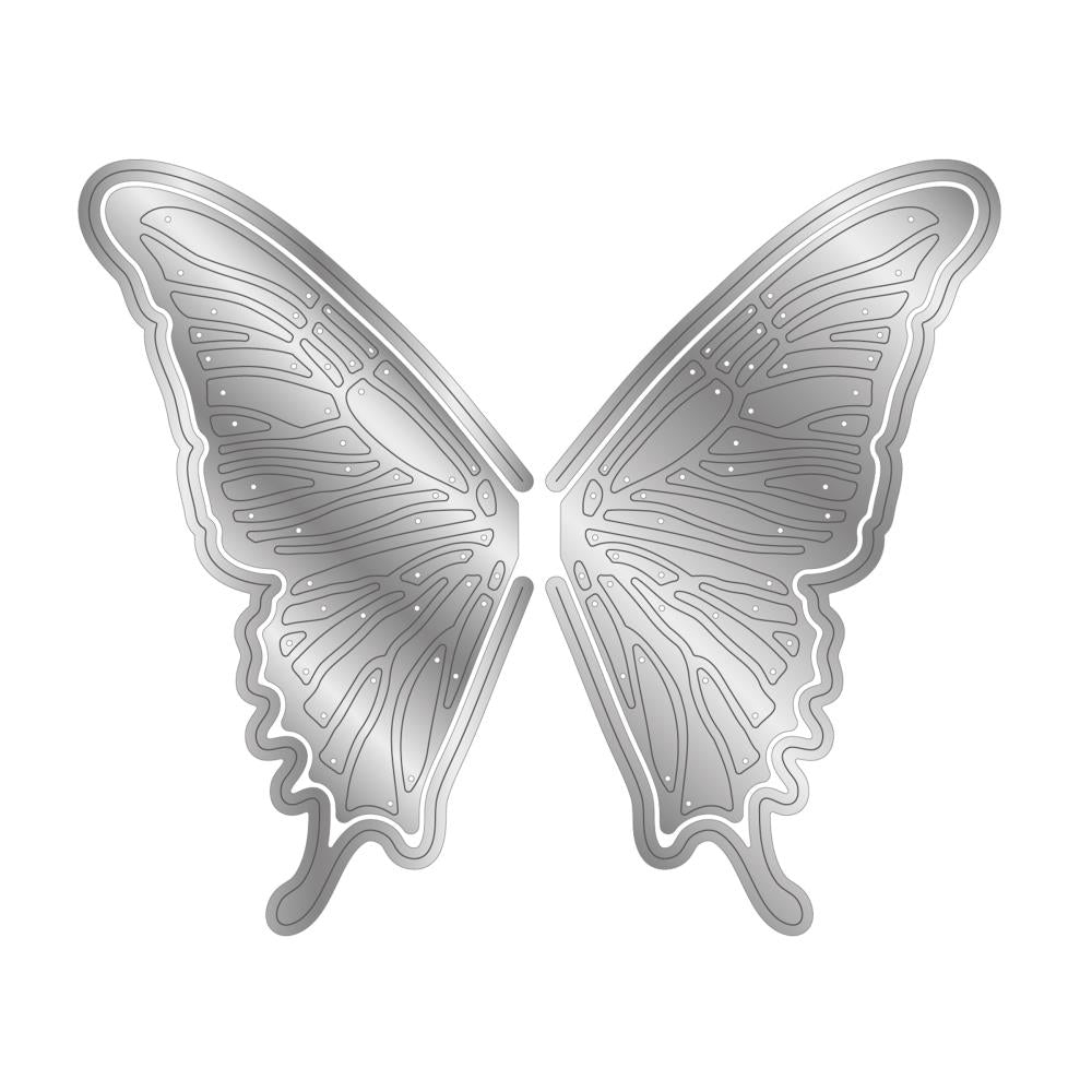 Crafter's Companion Flying Fantasy Dies ss-fg-md-flyfa Product Image