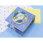 Crafter's Companion Foliage Wreath Dies cc-ww-md-fowr Momento Box