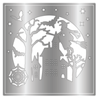 Crafter's Companion Haunted House Dies cc-md-cad-hauh Product Image