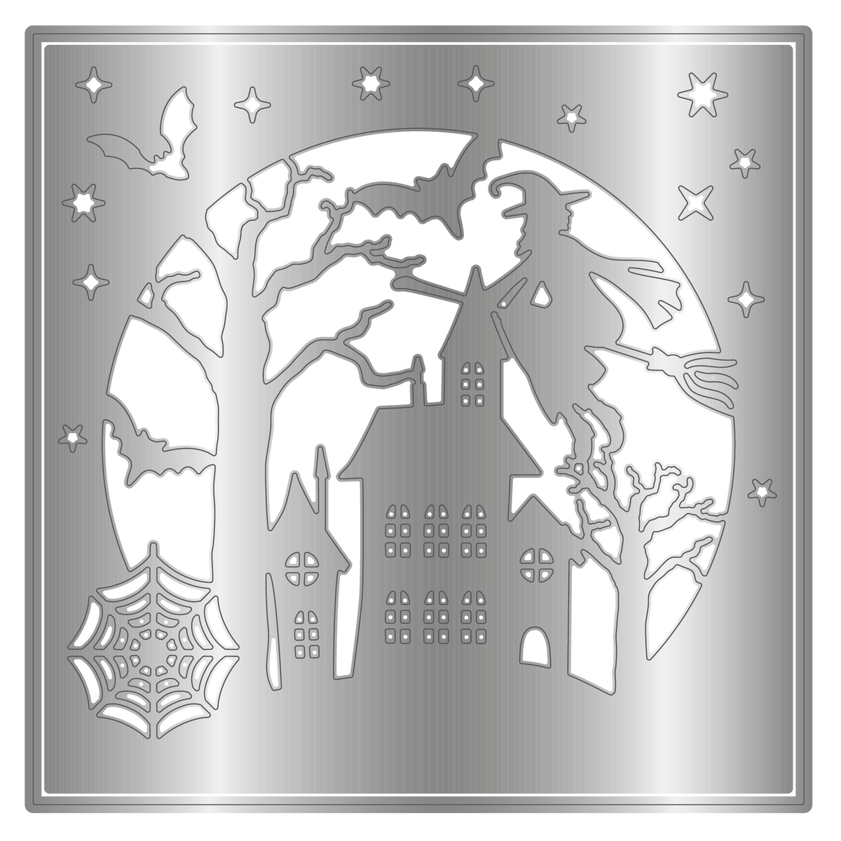 Crafter's Companion Haunted House Dies cc-md-cad-hauh Product Image