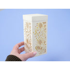 Crafter's Companion Hearts And Swirls Metal Die And Foil Rub Ons cc-foiltr6-md-hs Valentine Gift Box