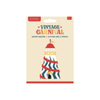 Crafter's Companion Helter Skelter Stencil And Dies Set vc-md-sten-hesk