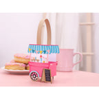 Crafter's Companion Ice Cream Cart Clear Stamps And Dies cc-ls-std-icrc 3D Card