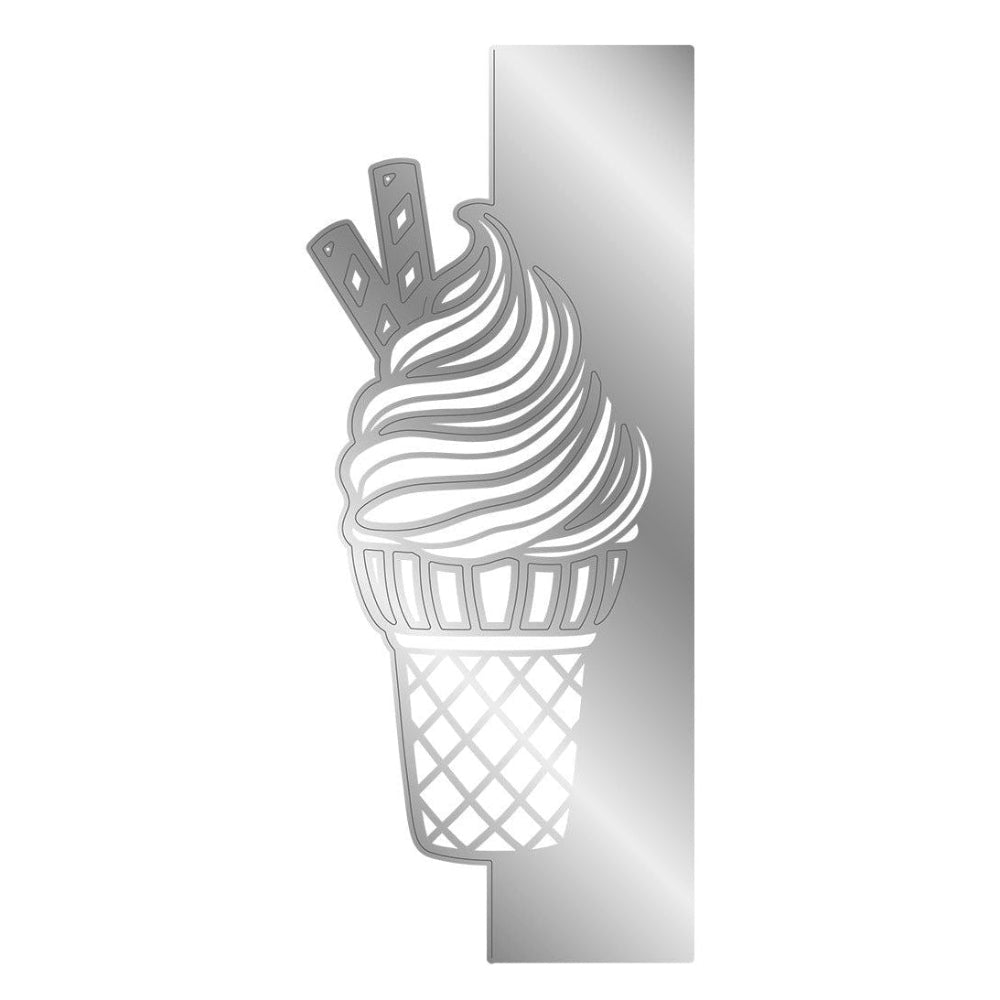 Crafter's Companion Ice Cream Cone Dies cc-ls-md-edg-icco Detailed Product Image