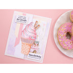 Crafter's Companion Ice Cream Cone Dies cc-ls-md-edg-icco Happy Birthday Card