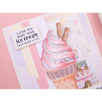 Crafter's Companion Ice Cream Cone Dies cc-ls-md-edg-icco Summer Treats Card