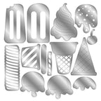 Crafter's Companion Ice Creams And Lollies Dies cc-ls-md-iclo Detailed Product Image