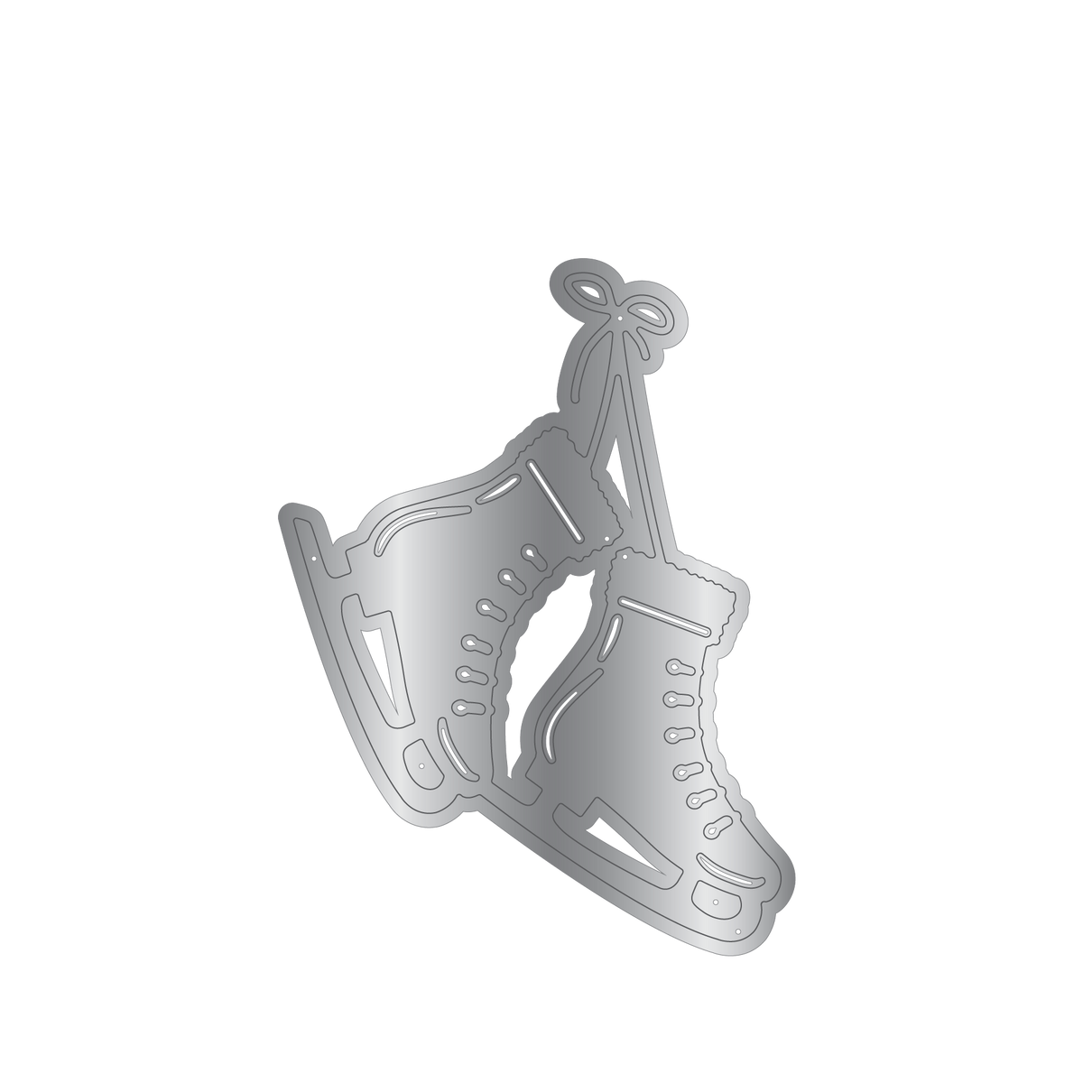 Crafter's Companion Ice Skating Boots Dies cc-md-xem-isb Product Image
