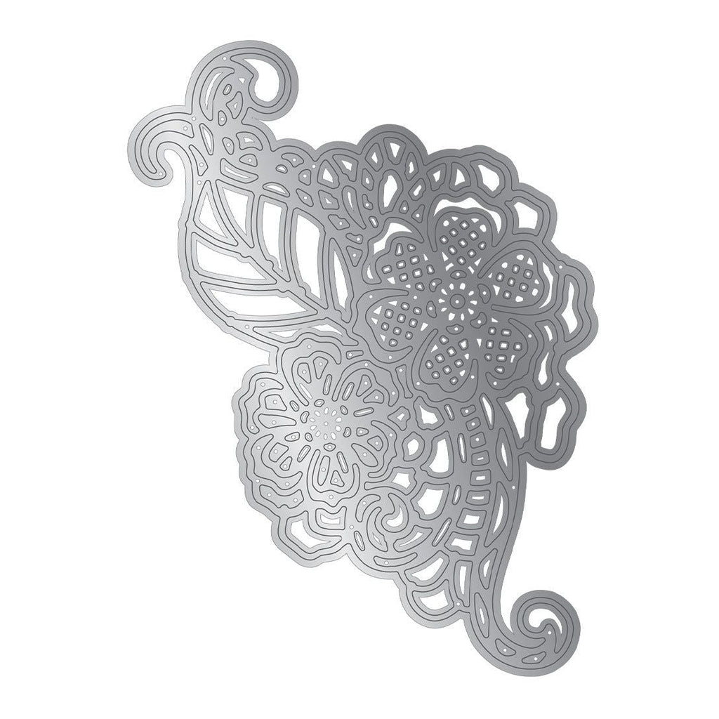 Crafter's Companion Lace Embellishment Die ss-al-md-laemb Product Image