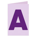 Crafter's Companion Large Alphabet Stencil And Metal Die Set cc-sten-md-laral Large Letter A