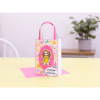 Crafter’s Companion Let's Go Shopping Clear Stamp And Die cc-std-lgsh Shopping Is Always A Good Idea Bag