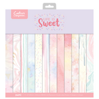 Crafter's Companion Life Is Sweet 12 x 12 Paper Pad cc-ls-pad12