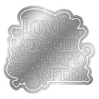 Crafter's Companion Love And Laughter Dies cc-md-lov-lau Product Image