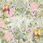 Crafter's Companion Lovebirds 6 x 6 Paper Pad cc-lb-pad6 Garden-inspired Florals