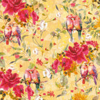 Crafter's Companion Lovebirds 6 x 6 Paper Pad cc-lb-pad6 Spring-inspired Floral