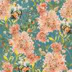 Crafter's Companion Lovebirds 6 x 6 Paper Pad cc-lb-pad6 Subtle Floral Details