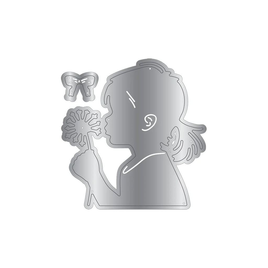 Crafter's Companion Make A Wish Stamps Dies And Stencils Set cc-md-sten-mawi Alternate Image