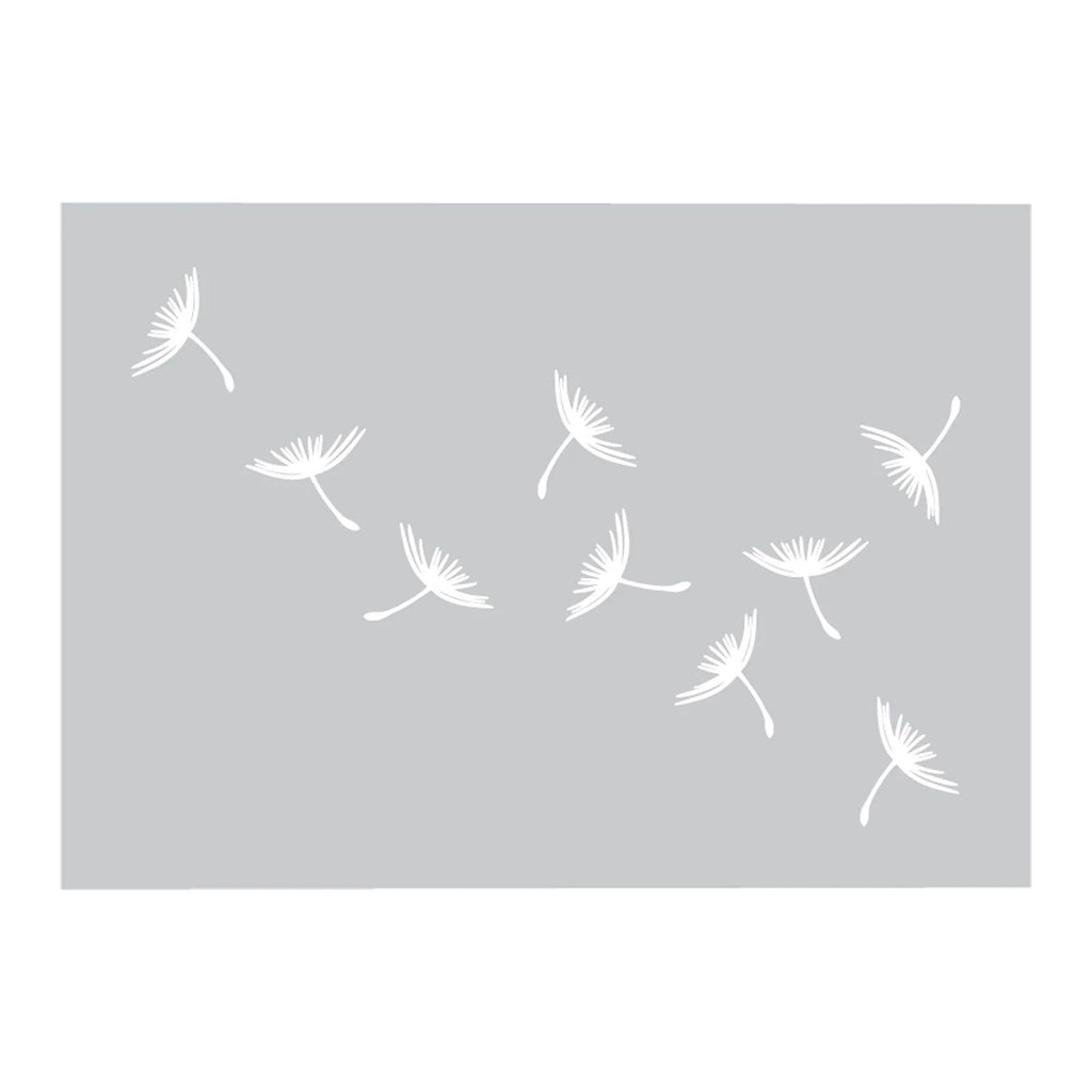Crafter's Companion Make A Wish Stamps Dies And Stencils Set cc-md-sten-mawi Detailed Image