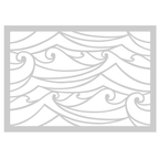 Crafter's Companion Message Bottle Stencil And Dies Set cc-miab-sten-md-mb Detailed View