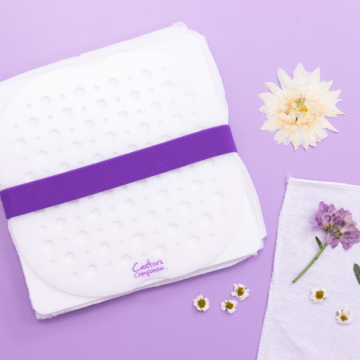 Crafter's Companion Microwaveable Flower Press cc-micflow-press