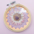 Crafter's Companion Microwaveable Flower Press cc-micflow-press Floral Sewing Hoop