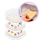 Crafter's Companion Microwaveable Flower Press cc-micflow-press Layers example