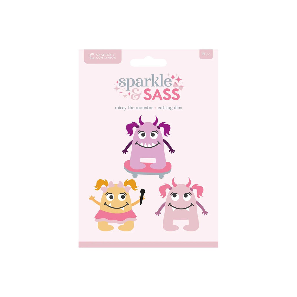Crafter’s Companion Missy The Monster Dies cc-md-mimo