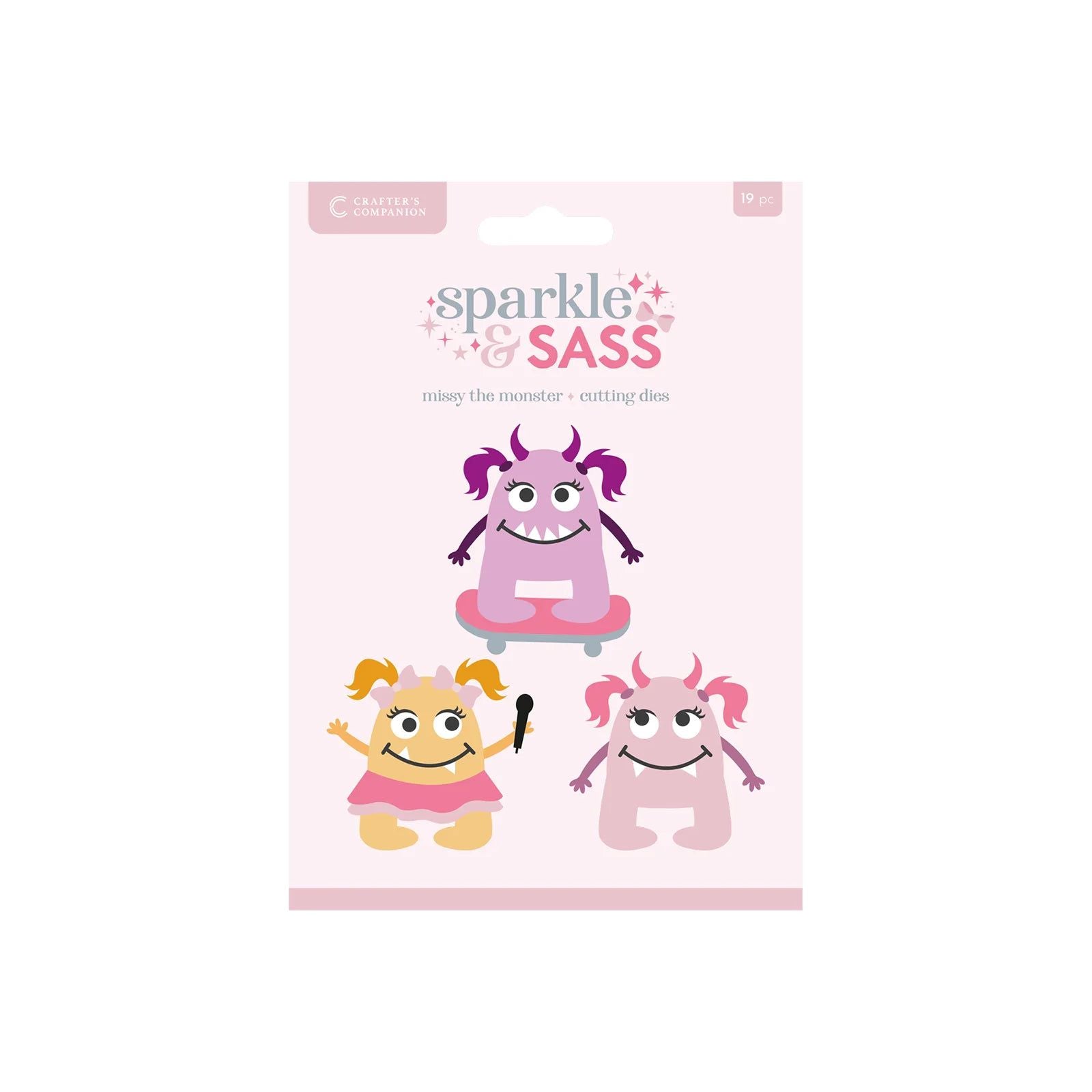 Crafter’s Companion Missy The Monster Dies cc-md-mimo