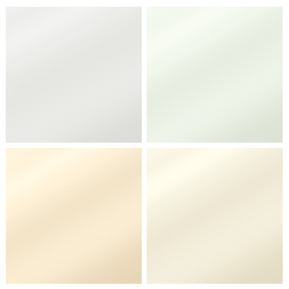 Crafter's Companion Neutral Pearlescent Shimmer A5 Cardstock cc-ppada5-nesh Detailed Product Image