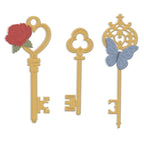 Crafter's Companion Ornate Keys Dies cc-tow-md-ornkey