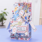 Crafter's Companion Ornate Keys Dies cc-tow-md-ornkey Time To Celebrate Box