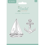 Crafter's Companion Out At Sea Stamps And Dies cc-co-std-oas